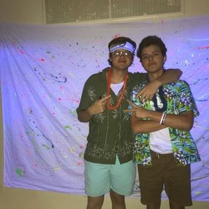 Meet your Posher, Nathan